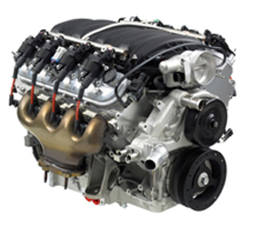 P014E Engine
